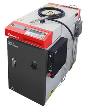 Amada miyachi handheld laser welder ml-2450ah ml-2550Ah